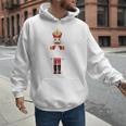 Cool Dad Nutcracker Christmas Family Matching Pajama Men Hoodie