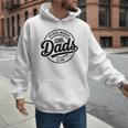Cool Dads Club Father's Day From Daughter Son Best Dad Ever Men Hoodie