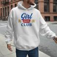 Cool Dads Club Father's Day Shirt From Daughter Son Men Hoodie