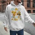 Dad Of The Bee-Day Girl Bee Birthday Party Men Hoodie
