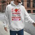 Dad Of The Berry First Birthday Girl Sweet Strawberry Men Hoodie