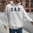 Dad Classic Bold Font Birthday Dad Men Hoodie Dad Classic Bold Font Birthday Dad Men Hoodie
