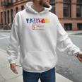 Dad Kid Matching Shake And Bake Bake Men Hoodie