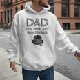 Dad The Pancake Whisperer Pancakes Breakfast Father Men Hoodie