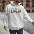 Dad Of The Sweet One Ice Cream 1st First Family Father's Day Men Hoodie