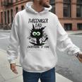 Dad Threenager Dad Daddy Of A Threenager Men Hoodie