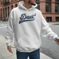Dad5 Daddy Of 5 Kids Father Of Five Fifth Time Dad Men Hoodie