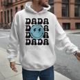 Dada One Happy Dude 1st Birthday Family Matching Men Hoodie
