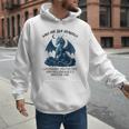 Dads Are Like Dragons Legendary Protective Fatherhood Men Hoodie