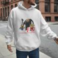 Despicable Me Minions Father's Day World's Best Dad Villain Men Hoodie Despicable Me Minions Father's Day World's Best Dad Villain Men Hoodie