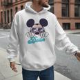 Disney Mickey And Friends Cool Mickey Summer Vibes Dad Logo Men Hoodie