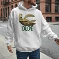 Disney Pixar Finding Nemo Father's Day Dude Cool Dad Poster Men Hoodie