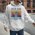 Dog Dad Vintage Great Dane Dad Men Women Kids Men Hoodie