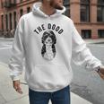 The Dood Bernedoodle Mom Doodle Dog Dad Men Hoodie The Dood Bernedoodle Mom Doodle Dog Dad Men Hoodie