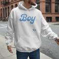 Expecting Dad Of Boy Est 2026 Father's Day Son-Dad To Be Men Men Hoodie Expecting Dad Of Boy Est 2026 Father's Day Son-Dad To Be Men Men Hoodie