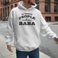 My Favorite People Call Me Baba And Cute Dad T-Shirt Men Hoodie