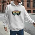 My Favorite Ski Buddies Call Me Dad For Ski Dad Men Hoodie