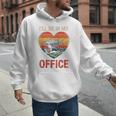 Garden I'Ll Be In My Office Father Day Plant Dad Men Hoodie Garden I'Ll Be In My Office Father Day Plant Dad Men Hoodie