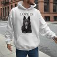 German Shepherd Shirt Shepard TShirt Dog Mom Dad Love Men Hoodie