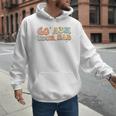 Groovy This Father's Day With Vintage Go Ask Your Dad Men Hoodie