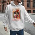Guess What Chicken Butt DadSiblingsFriends Humor Small Men Hoodie