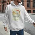 Here-Fishy Fishing Boy Large Mouth Bass Dad Men Hoodie Here-Fishy Fishing Boy Large Mouth Bass Dad Men Hoodie
