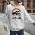 I'm Not Old I'm Classic Muscle Cars Retro Dad Vintage Car Men Hoodie