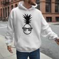 IVF DAD Pineapple Transfer Day Retrieval Day Infertility Men Hoodie