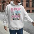 K-Pop Dad Of The Birthday Girl K Pop Birthday Party Men Hoodie