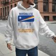 Marshallese Dad Marshall Islands Flag For Father's Day Men Hoodie
