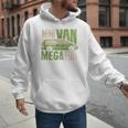 Mini Van Mega Fun Mom Dad T-Shirt Men Hoodie