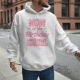Mom And Dad Of The Birthday Girl Coquette Family Matching Men Hoodie
