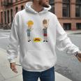 MTV Beavis And Butthead This Dad Rocks Men Hoodie