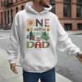 One Happy Dad Camper 1st Birthday Boy Camping Bear Men Hoodie One Happy Dad Camper 1st Birthday Boy Camping Bear Men Hoodie