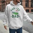 The Par Tee Dad Hole In One Golf Parents Matching Family Men Hoodie