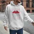 Pirate Dad Skull And Crossbones Tampa Gasparilla Captain Men Hoodie