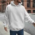 Promoted To Daddy 2022 First Time Fathers New Dad Men Hoodie