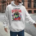 Puerto Rican Dad Idea For Men & Papá Boricua Coqui Frog Men Hoodie