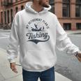 My Retirement Plan Is Fishing Fishermen Dad Grandpa Men Hoodie