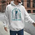 Saturdays For Dads Golfer Father's Day Men Hoodie