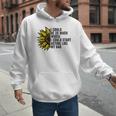 I Could Be So Much Worse I Could Start Acting Like My Dad Men Hoodie