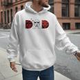 Star Wars Darth Vader Darth Maul Dad Father's Day Birthday Men Hoodie