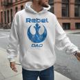 Star Wars Rebel Alliance Matching Family DAD T-Shirt Men Hoodie