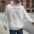 Steven Universe Guitar Dad Men Hoodie