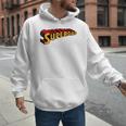 Super Dad Superdad Superhero Dad Men Hoodie