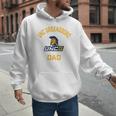 UNC Greensboro UNCG Spartans Arched Dad Men Hoodie