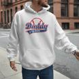 Vintage Baseball Daddy Of The Rookie Men Hoodie Vintage Baseball Daddy Of The Rookie Men Hoodie