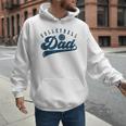 Volleyball Dad Daddy Father's Day Men Hoodie