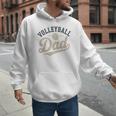 Volleyball Dad Men Hoodie