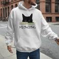 Women's Meowjong Cat Mahjong Chinese Game Cat Mom Dad Men Hoodie